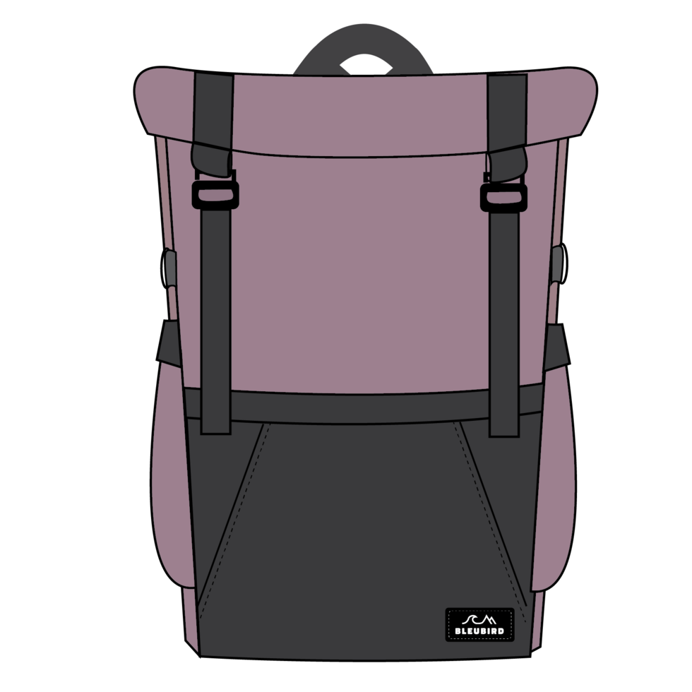 Bleubird Quest Backpack