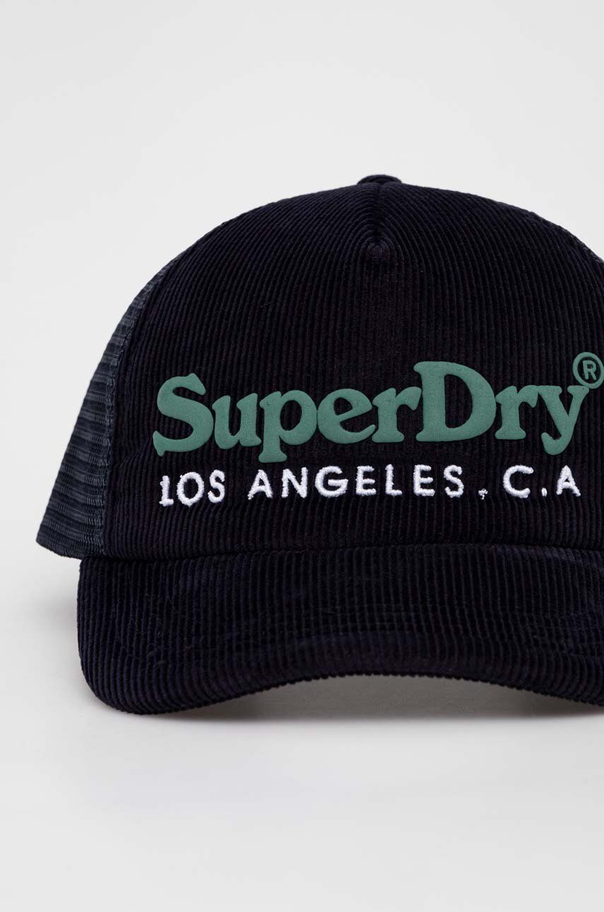 Superdry Vintage Graphic Trucker Cap