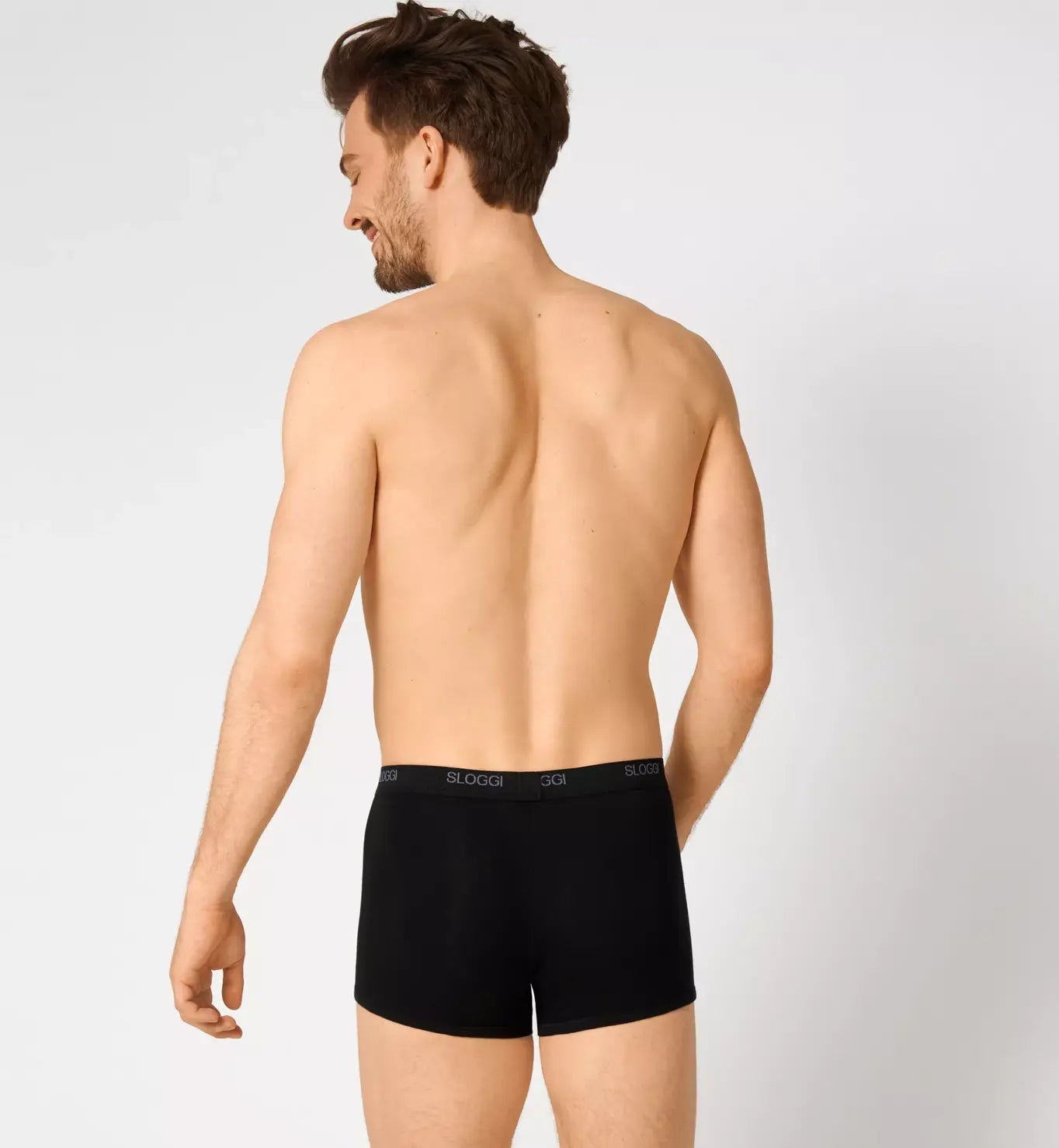 Sloggi Men Basic Short 2P