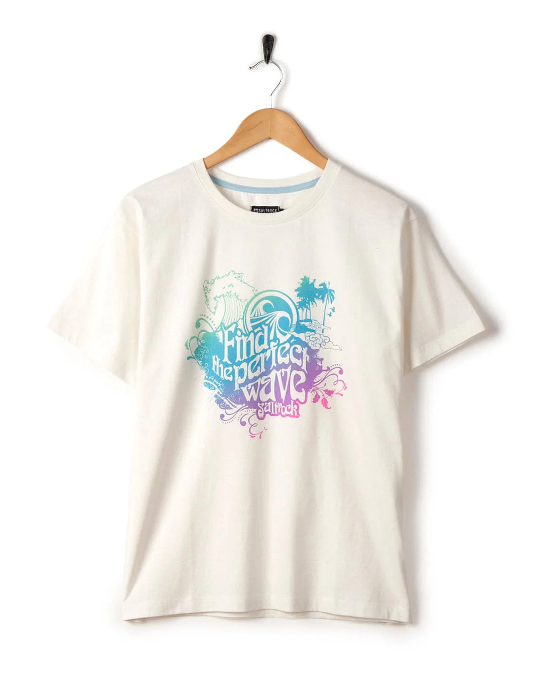 Saltrock Find The Perfect Wave T-Shirt