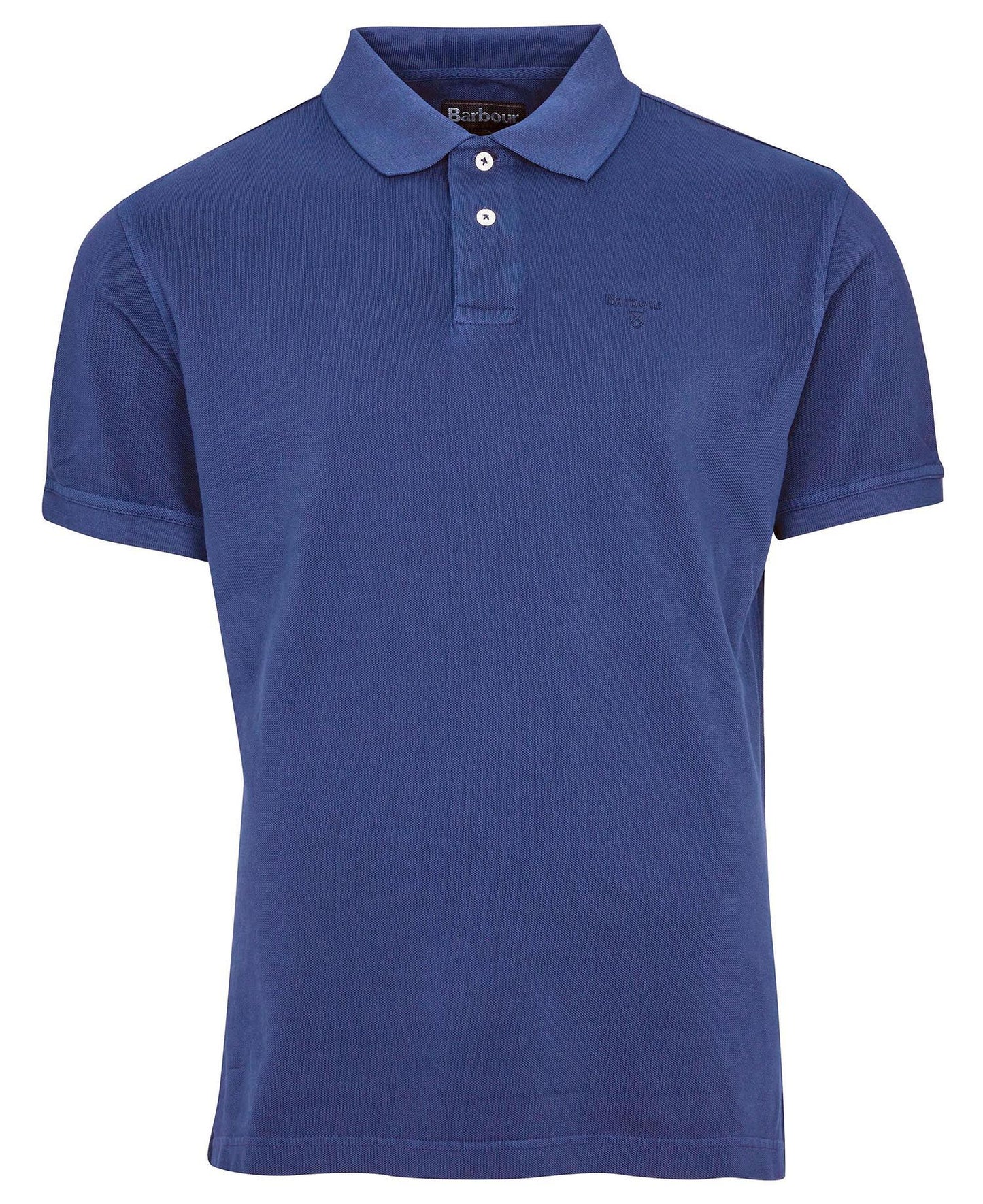 Barbour Washed Sports Polo Shirt