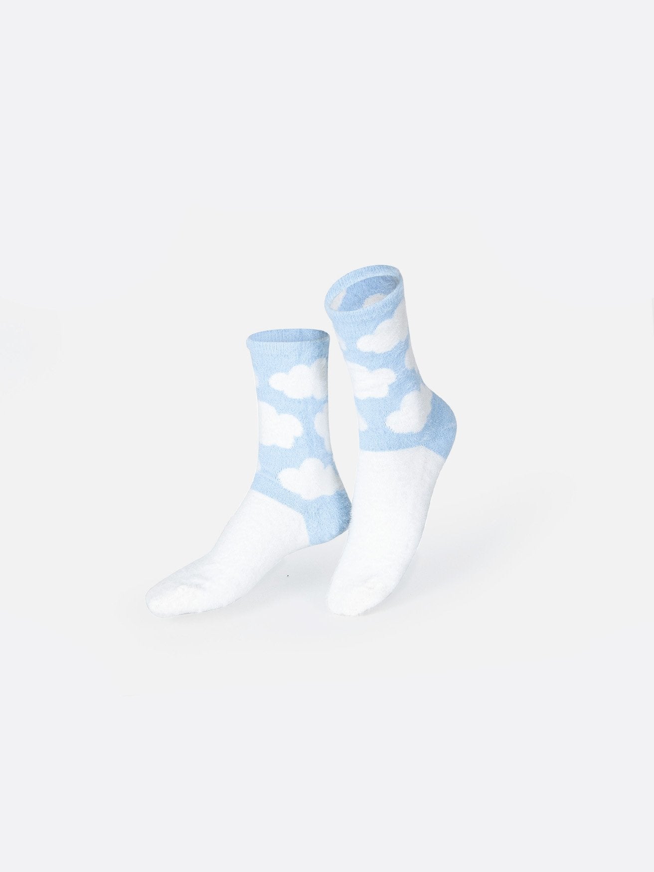 Eat My Socks Fluffy Cloud