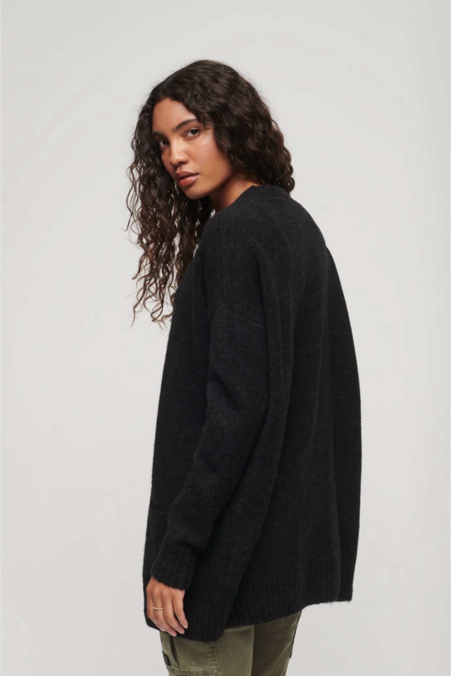 Superdry Essential Supersoft Cardigan