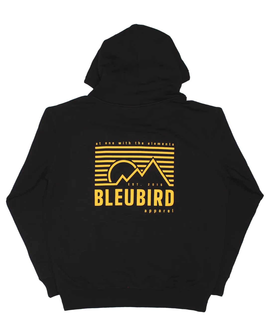 Bleubird Retro Peaks Hood