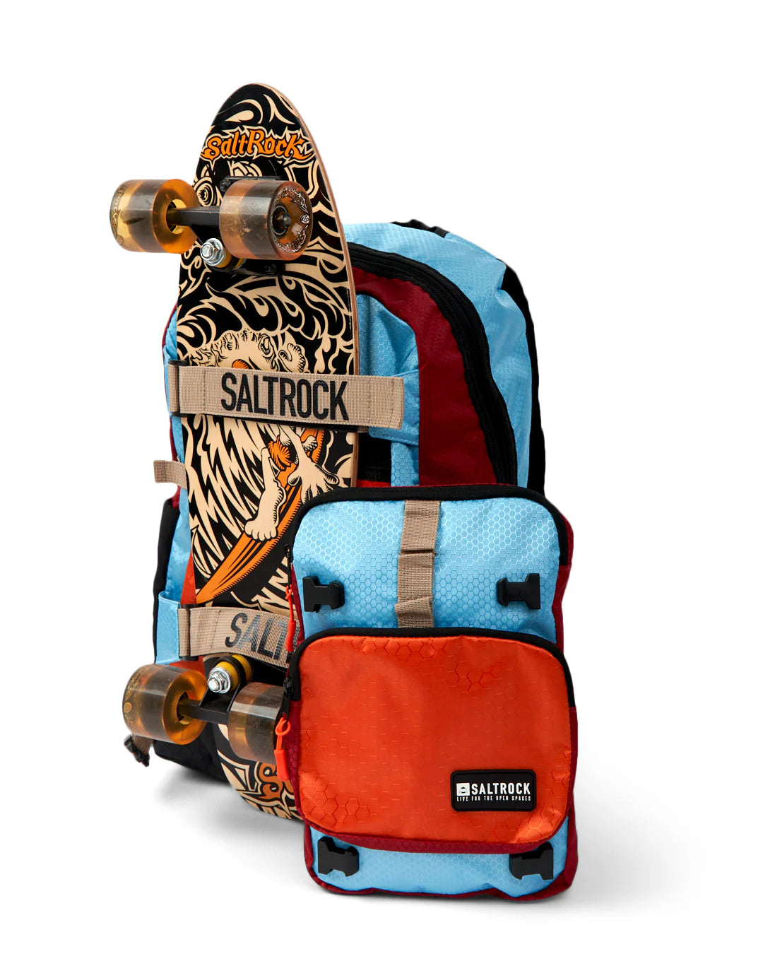 Saltrock Skatepack Pro Backpack