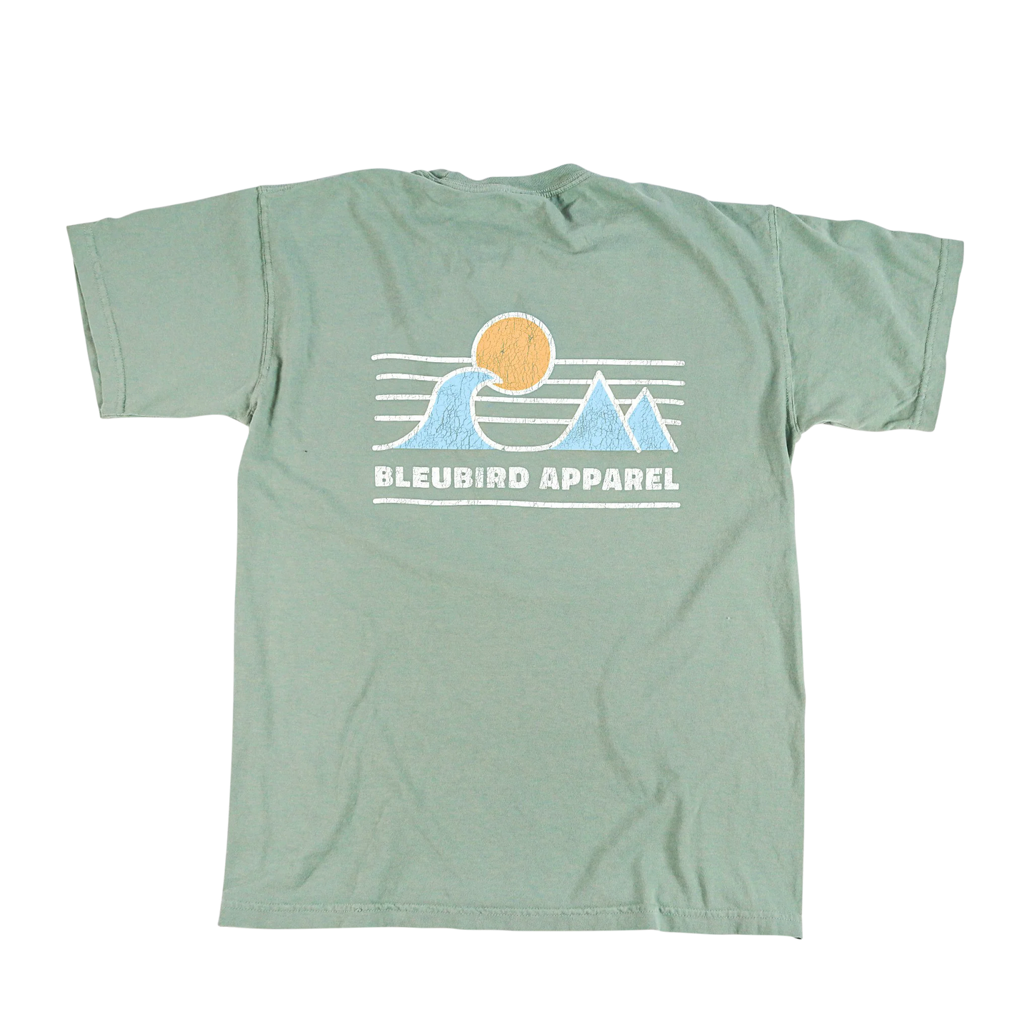 Bleubird Horizon T-Shirt