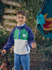 Joules Breeze Polar Quarter Zip Fleece