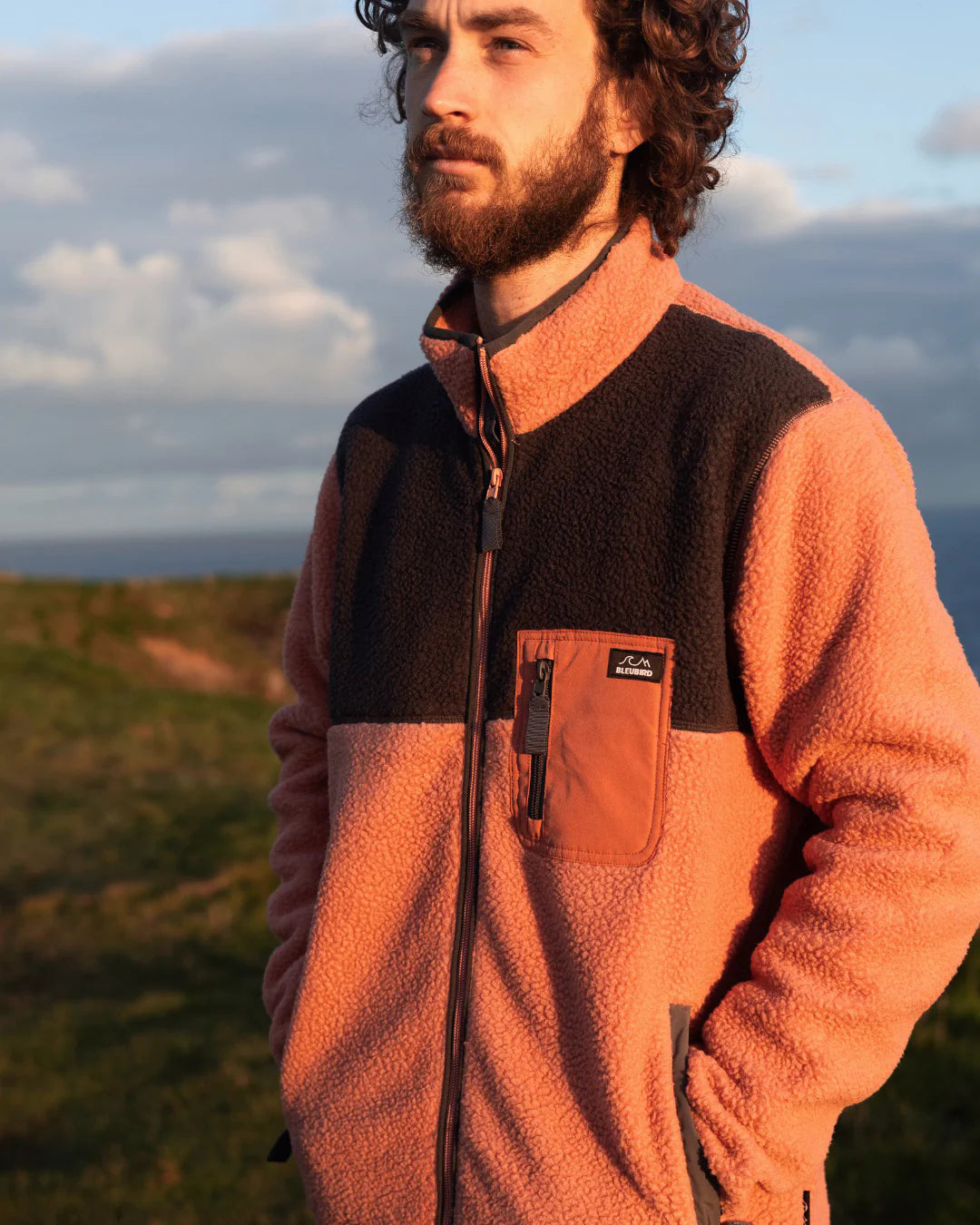 Bleubird Polar Fleece