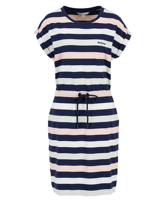 Barbour Marloes Stripe Dress