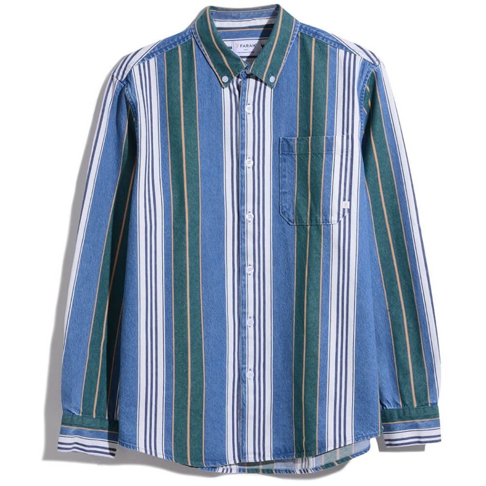 Farah Burghino Long Sleeve Shirt