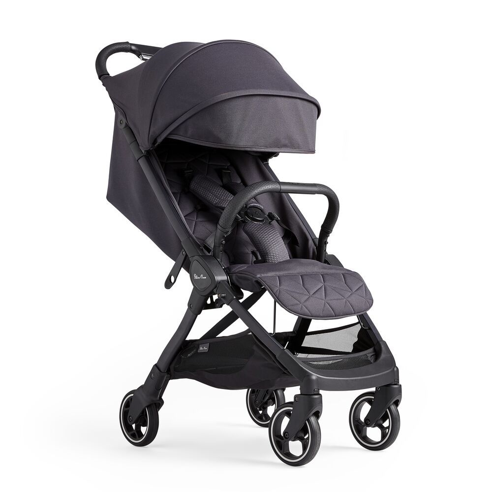 Silver Cross Clic Compact Pushchair (2023)