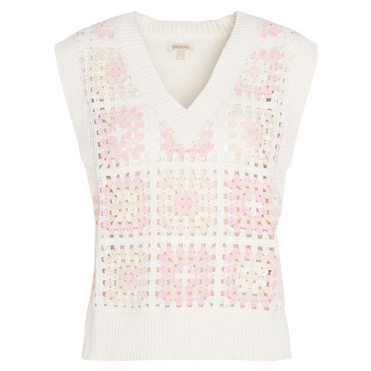 Barbour Falmouth Knitted Sleeveless Jumper