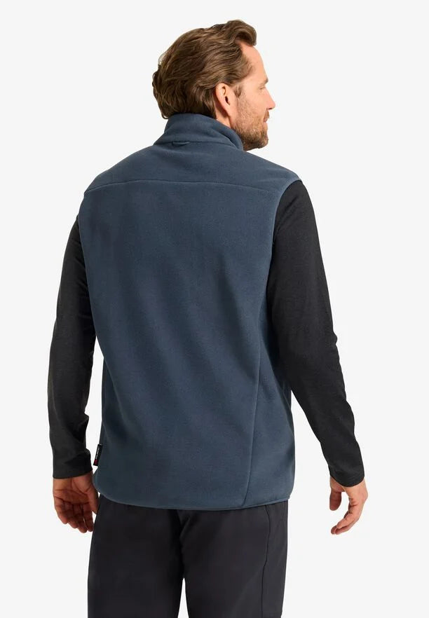 Jack Wolfskin Waldsteig Fleece Gilet
