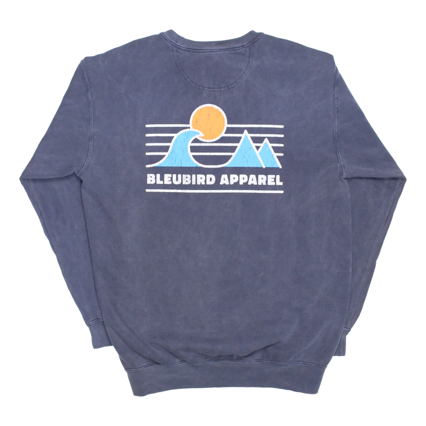 Bleubird Horizon Crew Sweatshirt