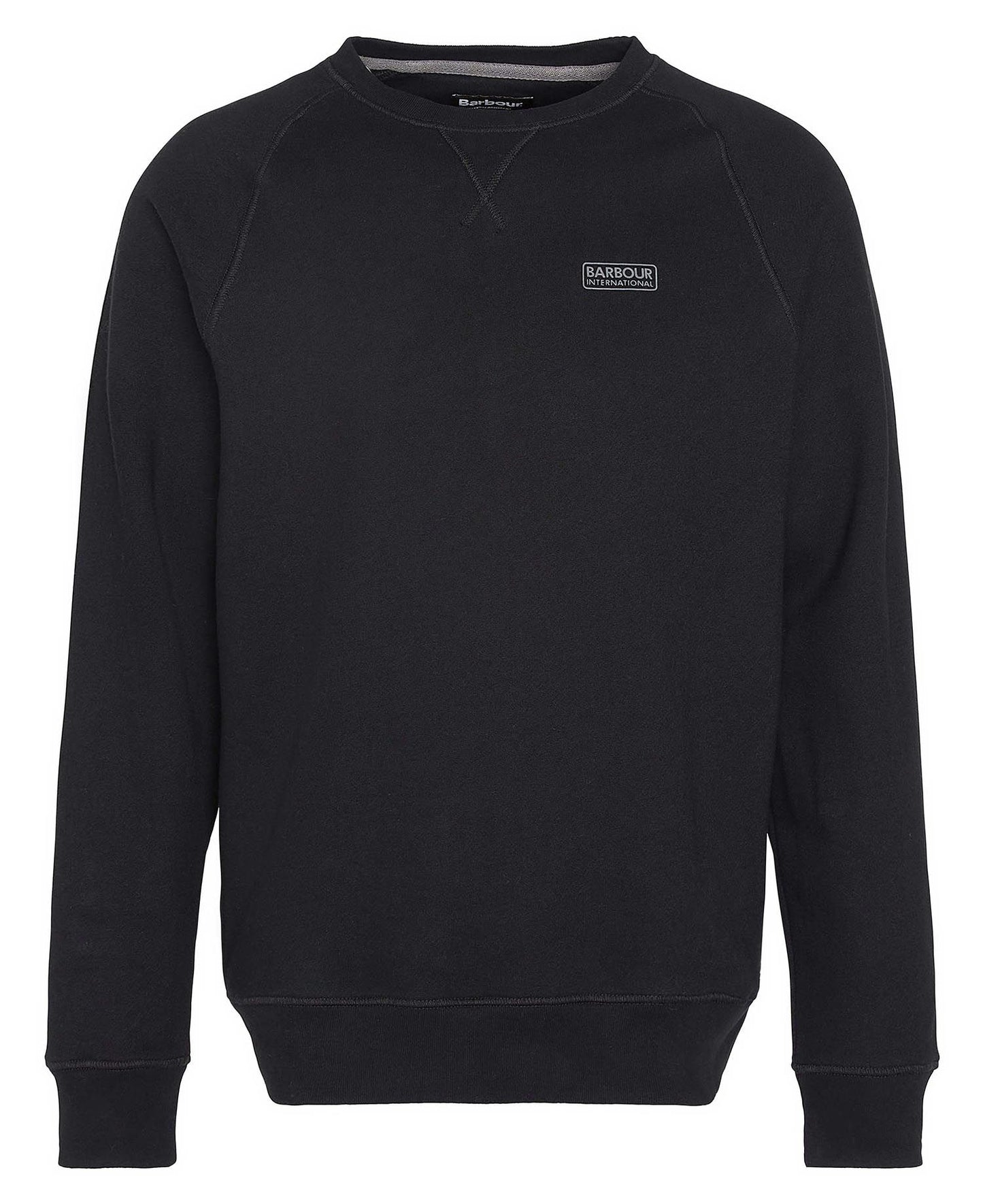 Barbour International Essential Crew Sweatshirt