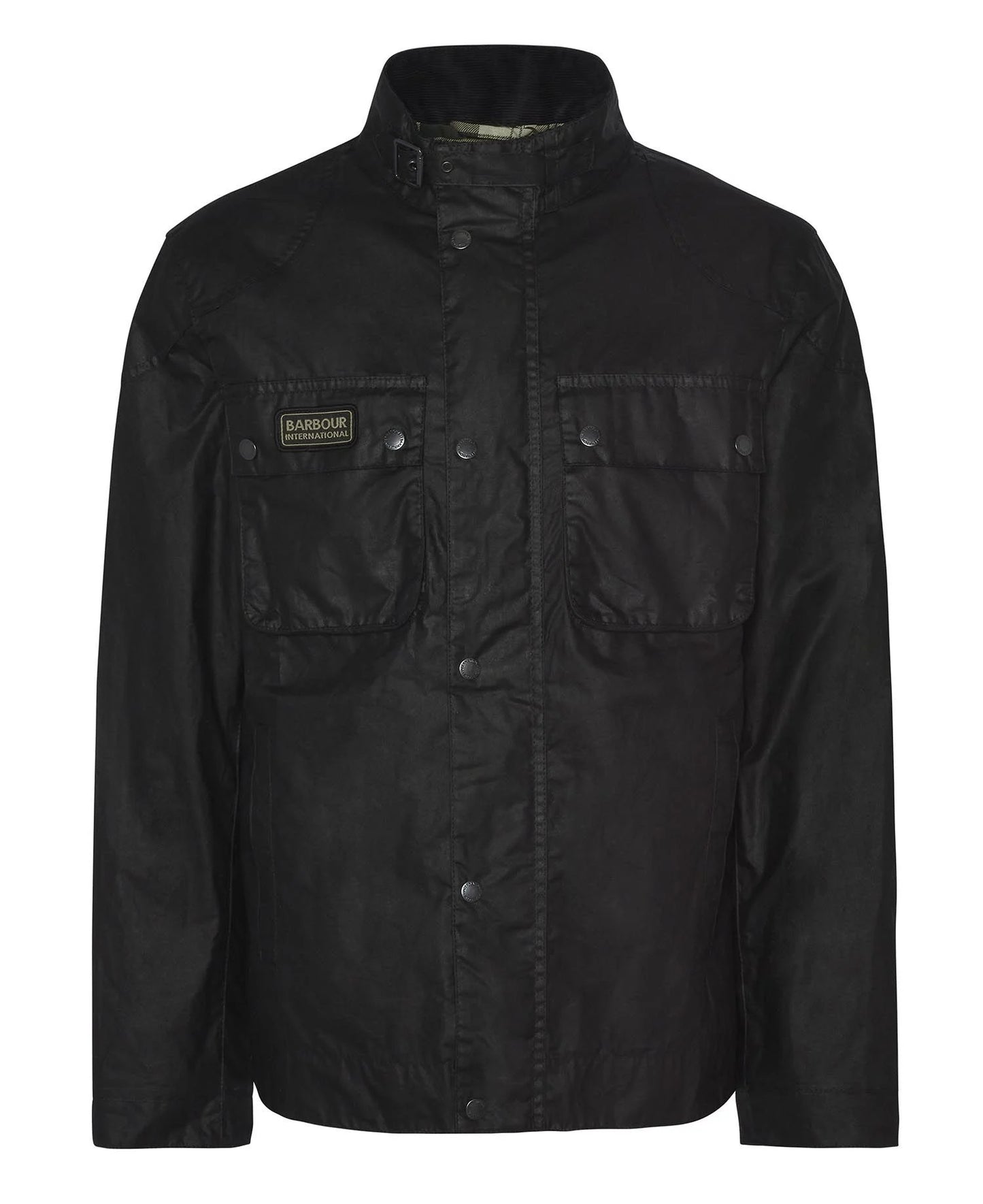 Barbour International Merton Wax Jacket