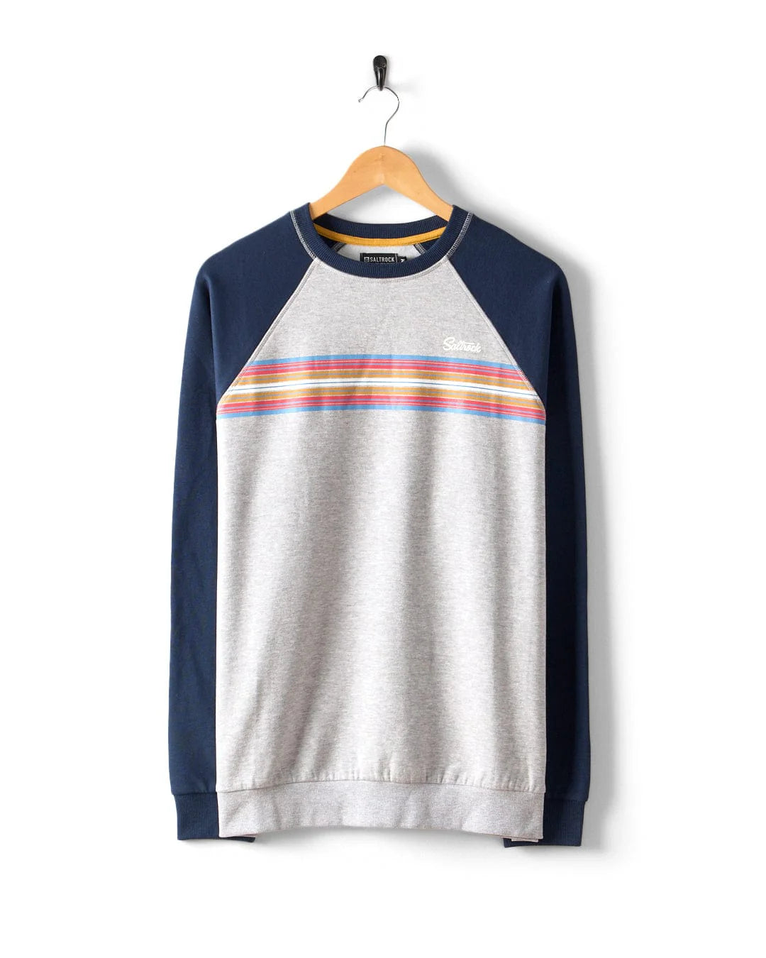 Saltrock Classic Stripe Sweat Top