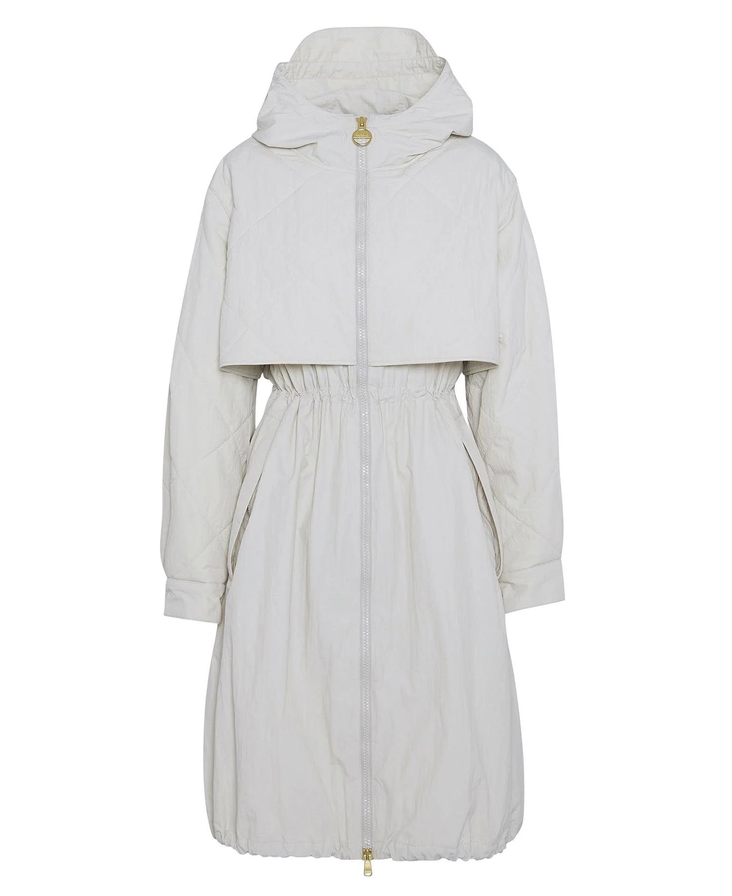 Barbour International Estella Parka Jacket