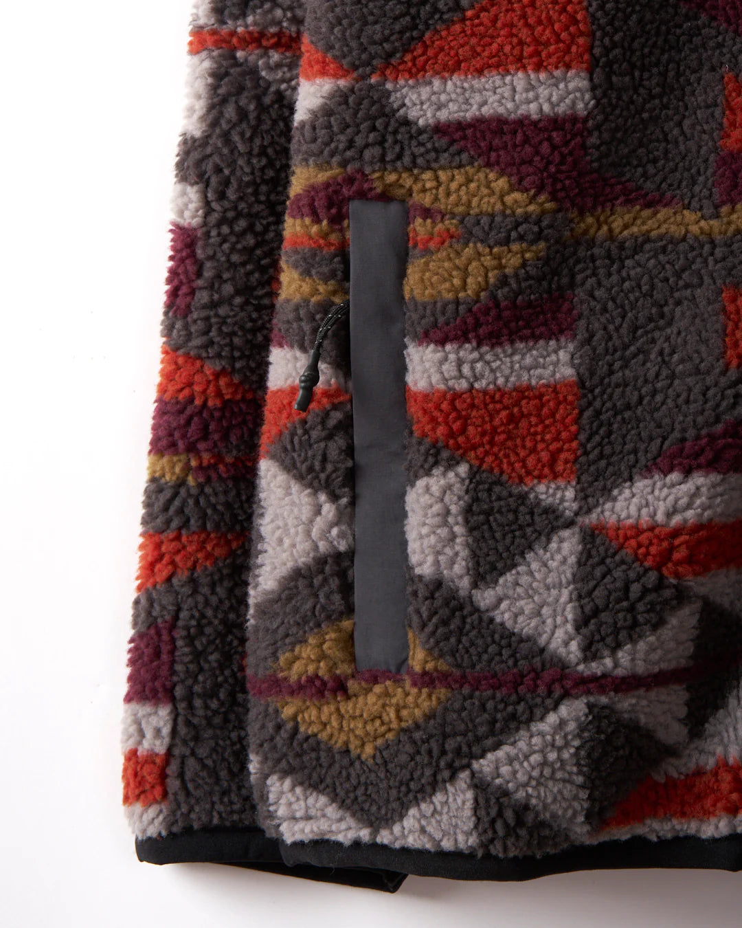 Saltrock Wye Aztec Fleece