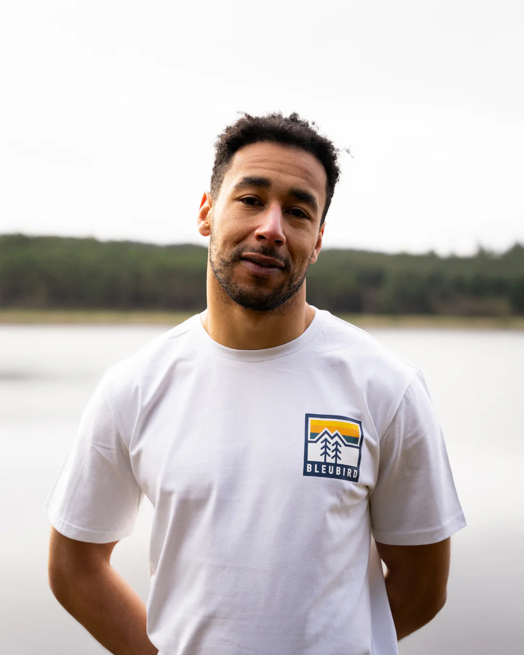 Bleubird Field T-Shirt