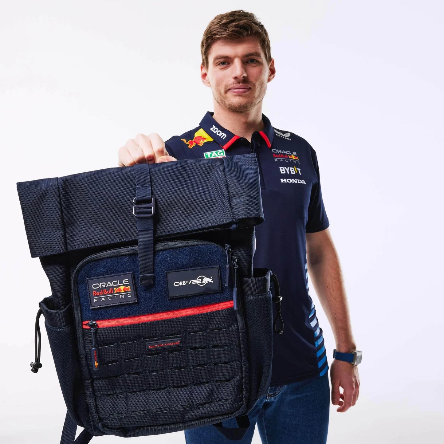 Built For Athletes Oracle Red Bull Racing Bag