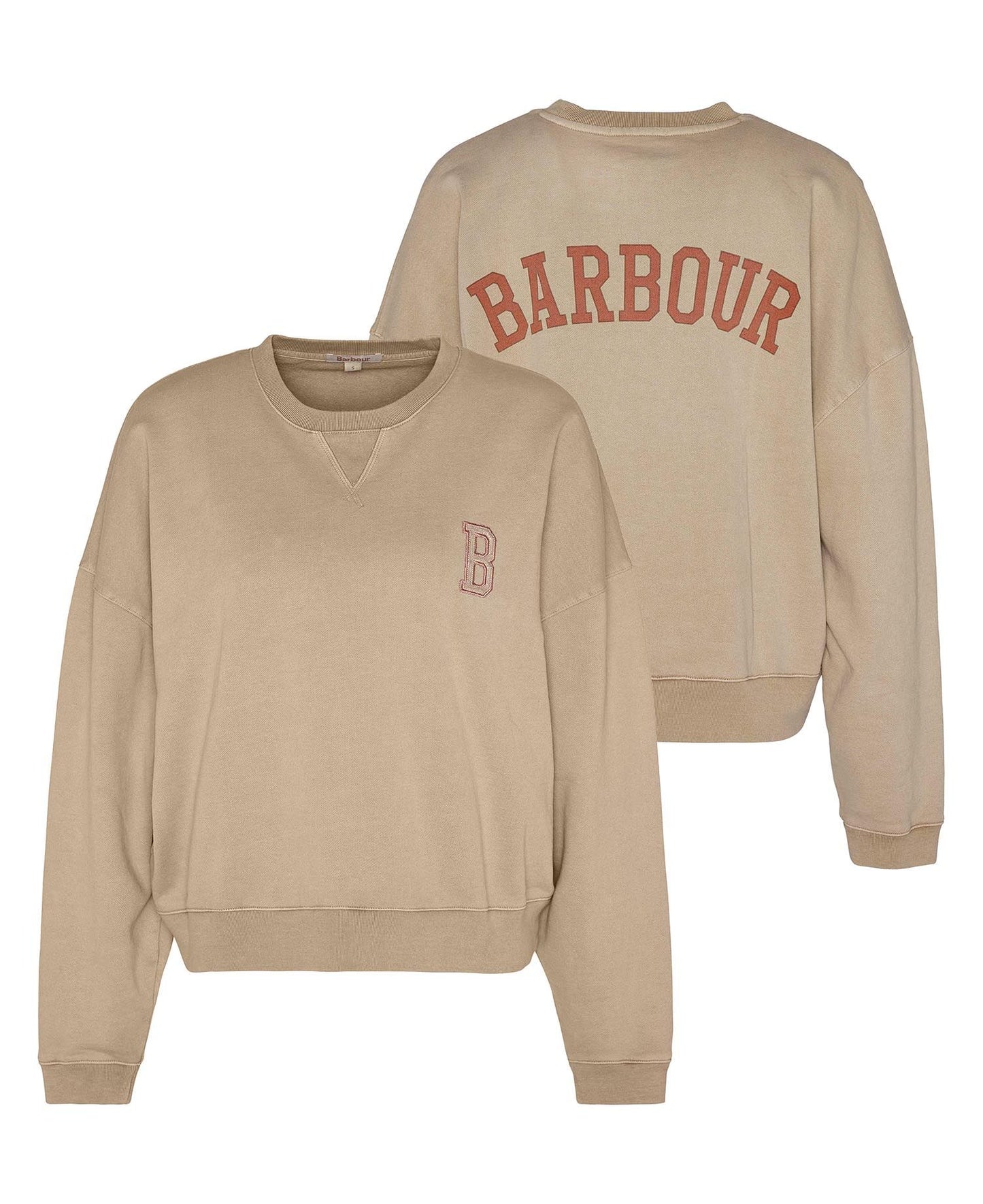 Barbour Elisha Sweatshirt