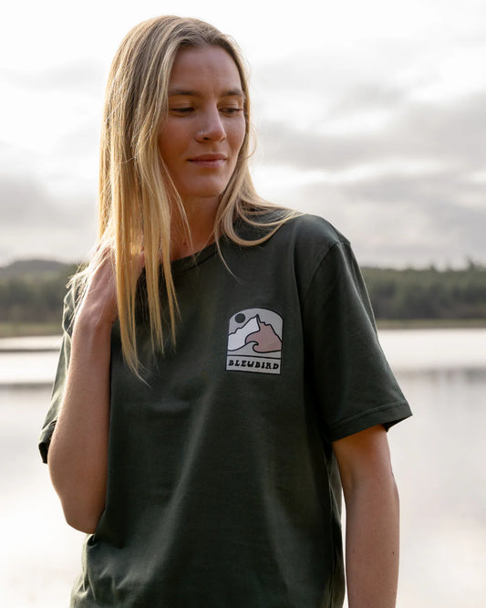 Bleubird Escape T-Shirt
