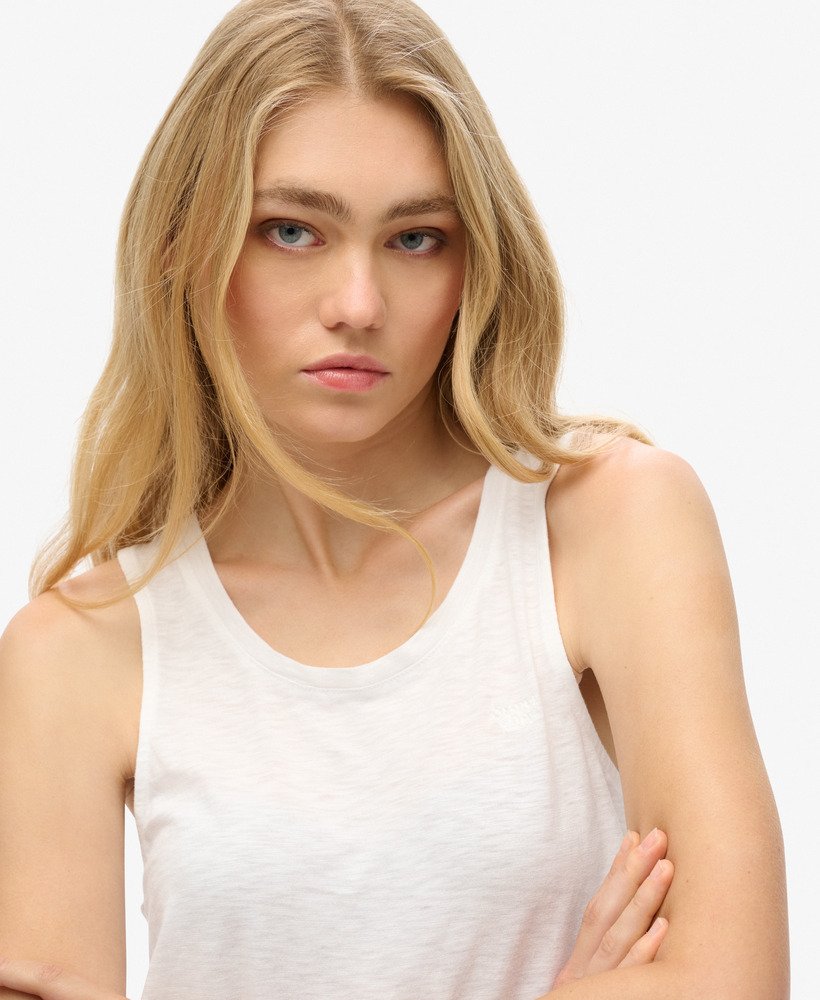 Superdry Scoop Neck Tank Top