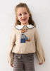 Mayoral Girls Dog Jumper