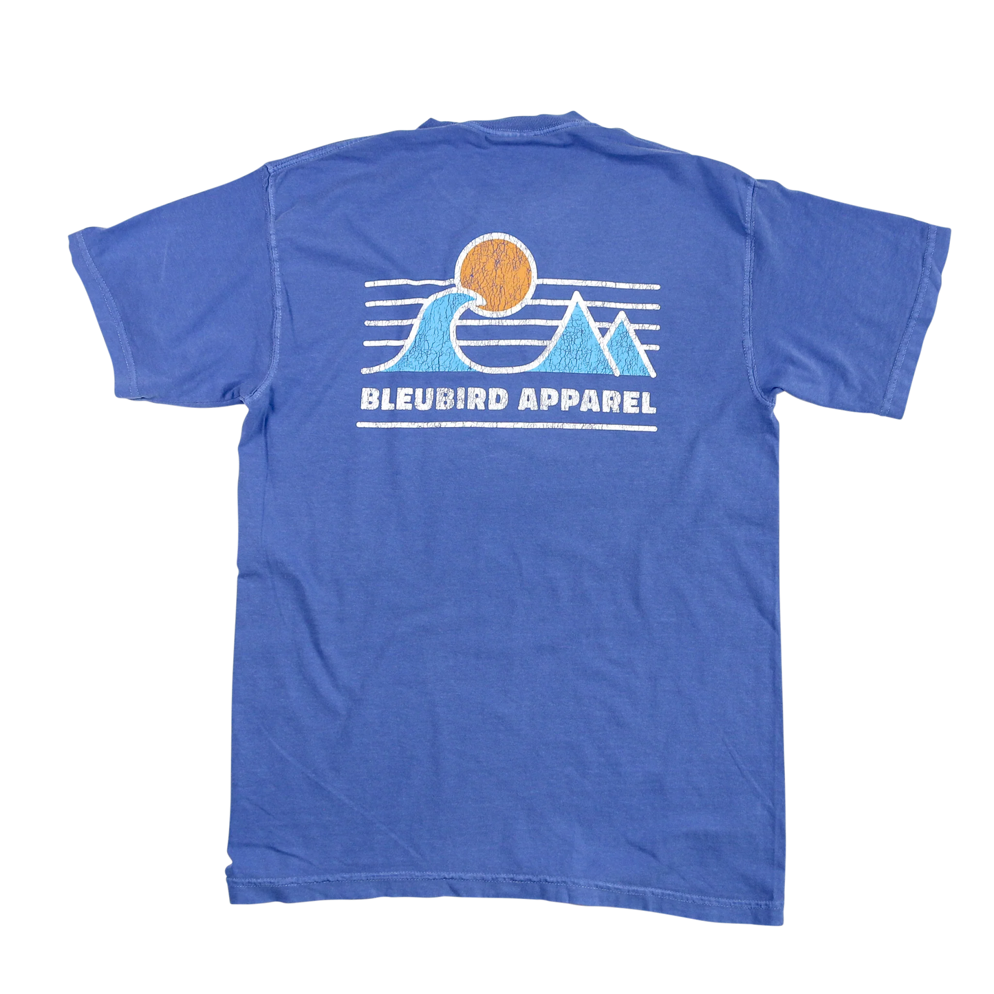 Bleubird Horizon T-Shirt