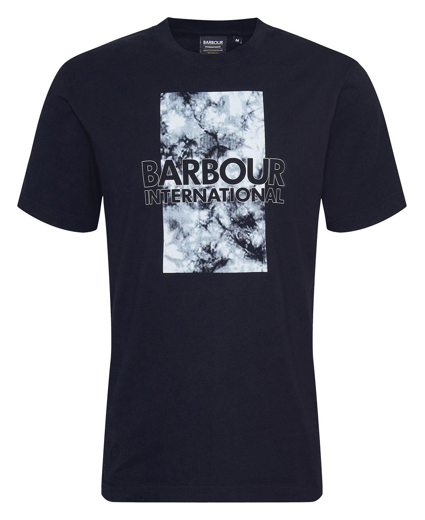 Barbour International Diffused T-Shirt