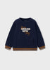 Mayoral Boys Embroidered Jumper