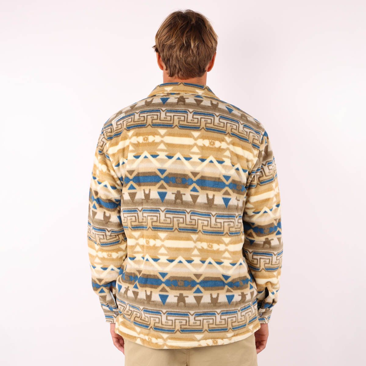 Oxbow Saudade Fleece Shirt