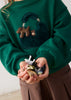 Mayoral Girls Puppy Jumper