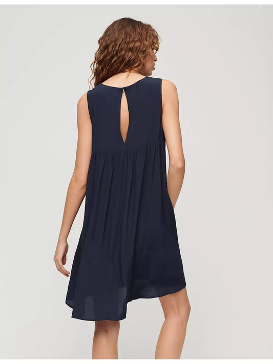 Superdry Volume Sleeveless Dress