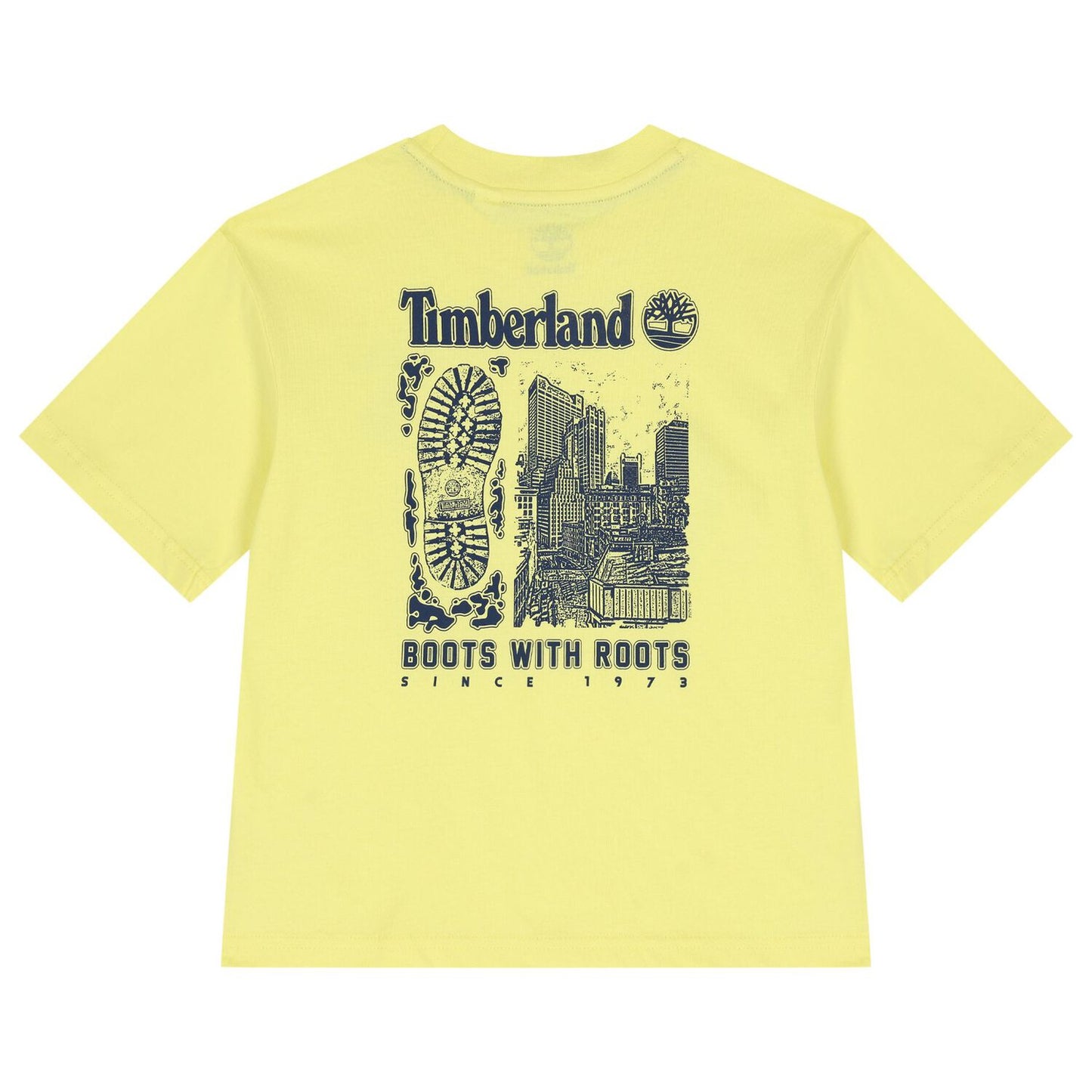 Timberland Boys T-Shirt T60429