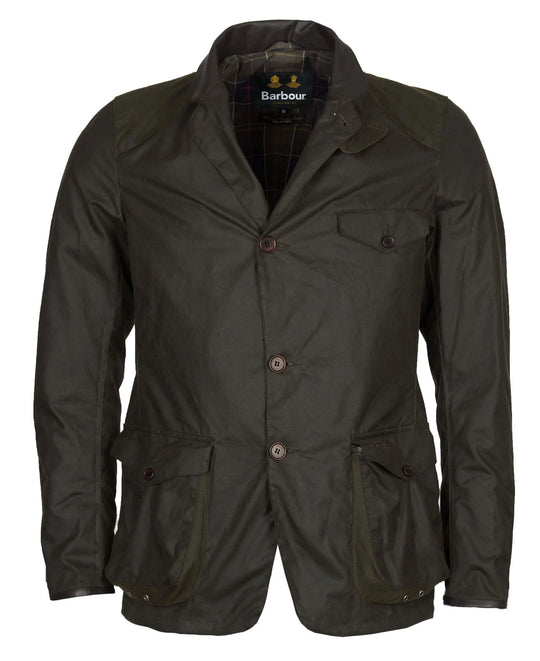 Barbour Beacon Sports Wax Jacket – Ivan Jameson Portadown