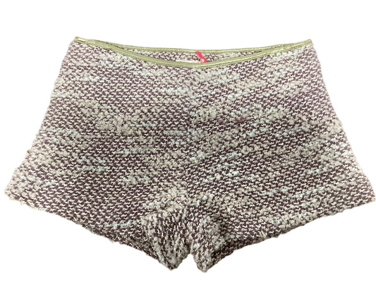 Billieblush Tweed Style Shorts U14072
