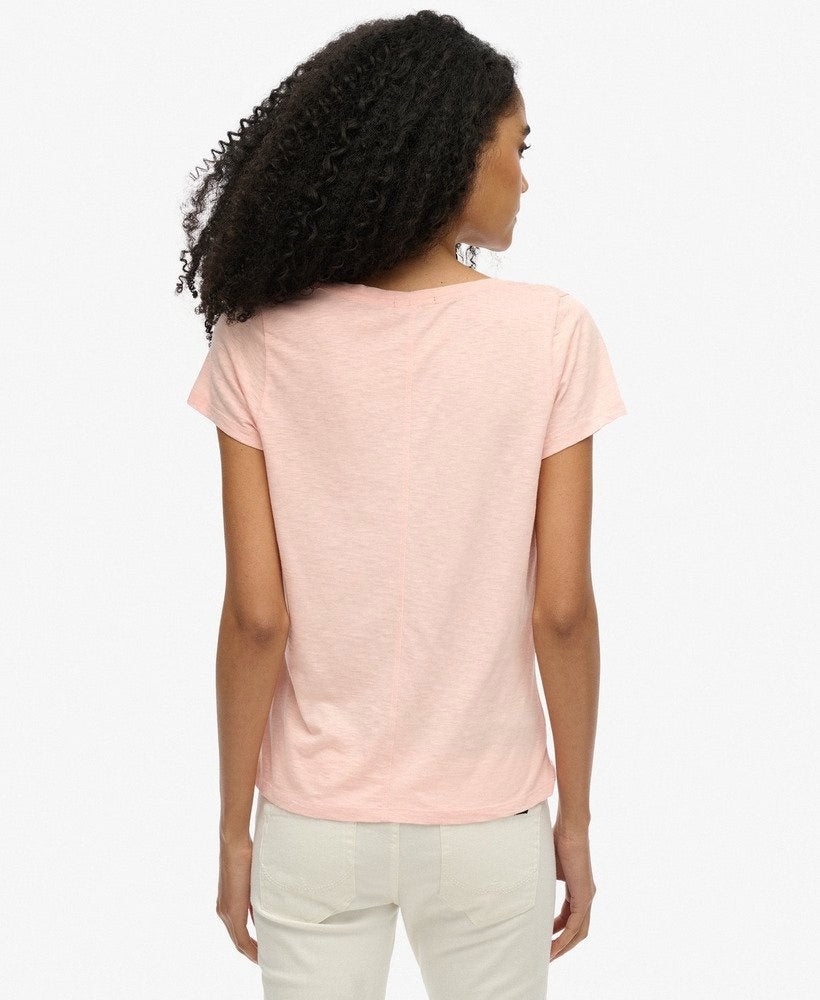 Superdry Scoop Neck T-Shirt