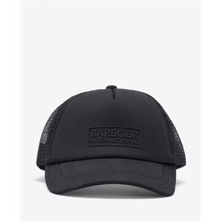 Barbour International Heli Trucker Cap