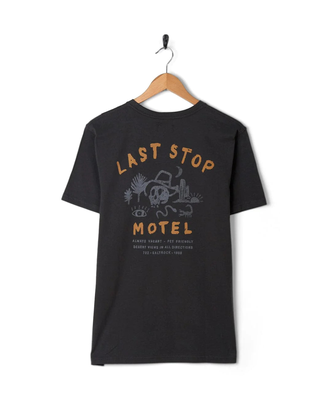 Saltrock Last Stop Motel T-Shirt