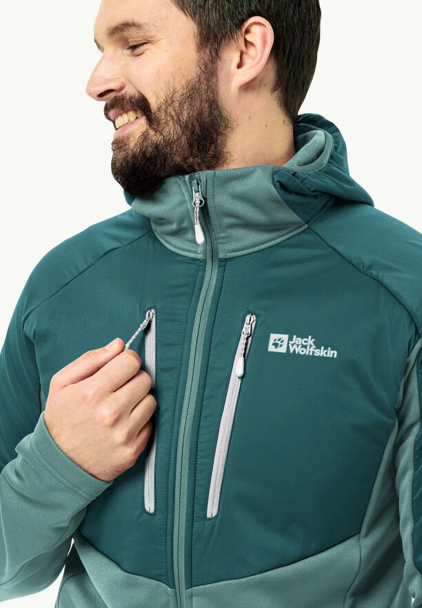 Jack Wolfskin Alpgrat Pro Insulated Fleece