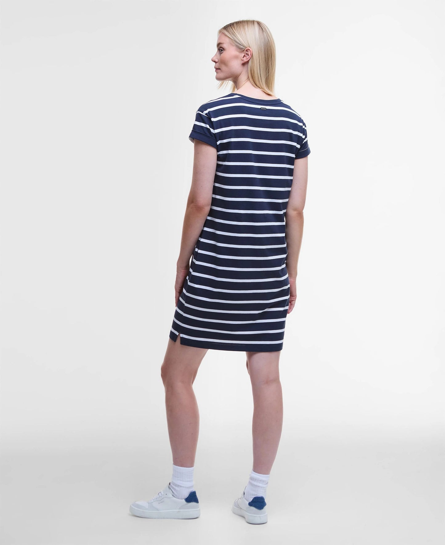 Barbour Otterburn Stripe T-Shirt Dress