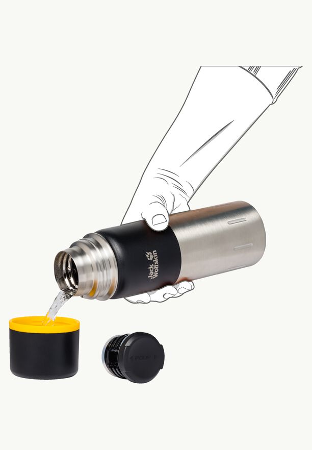 Jack Wolfskin Kolima Beverage Bottle