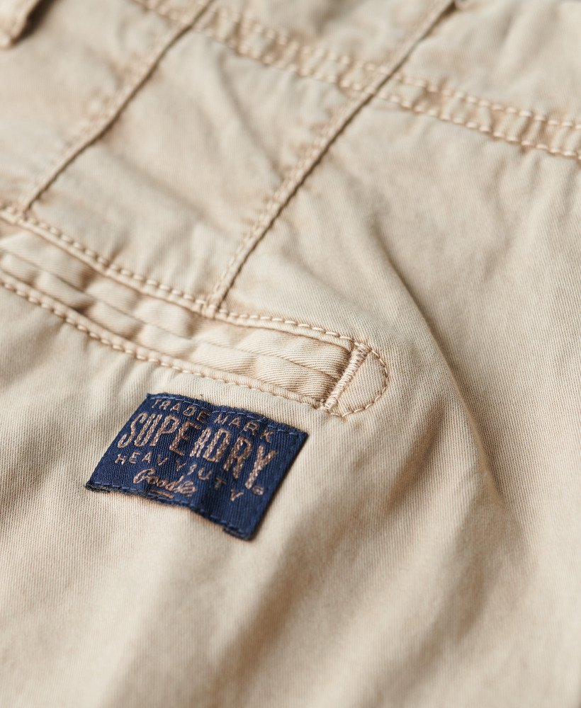 Superdry Mid Rise Chino