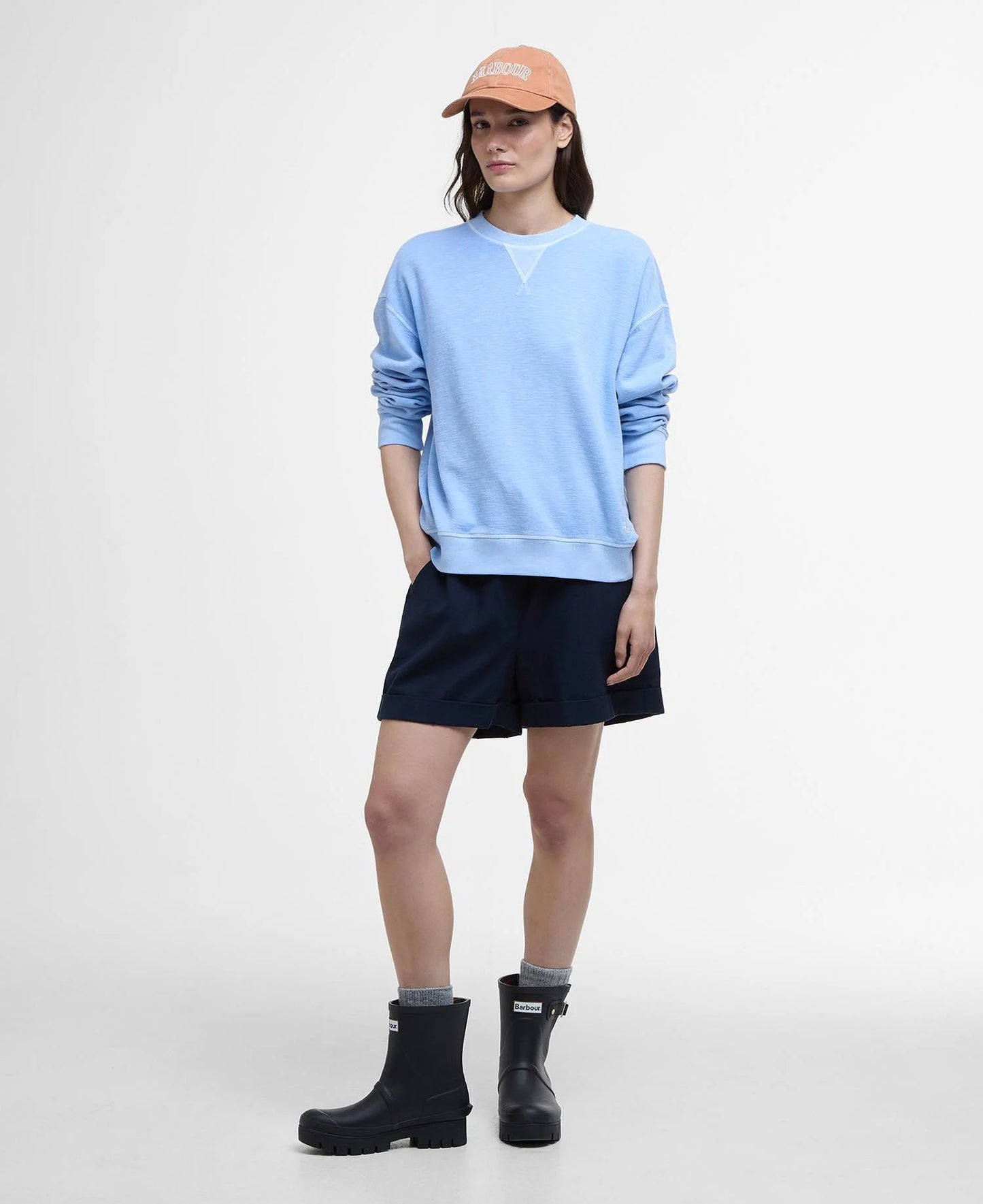 Barbour Aurelia Sweatshirt