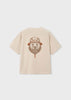 Mayoral Boys Boston Screen-Printed T-Shirt