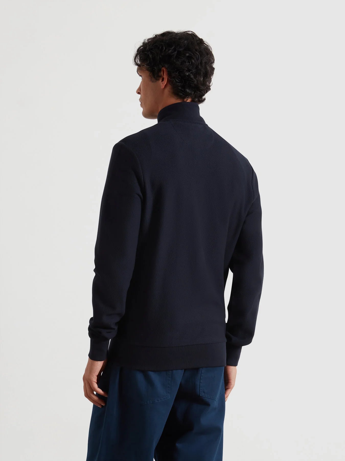 Farah Seaton Zip Thru