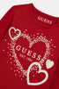 Guess Girls Logo T-Shirt