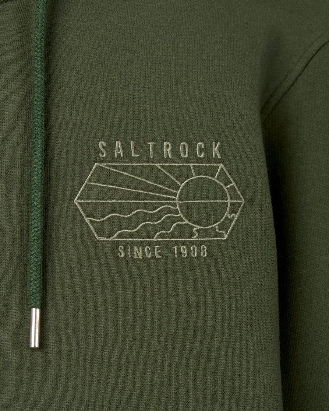 Saltrock Vantage Outline Hoodie